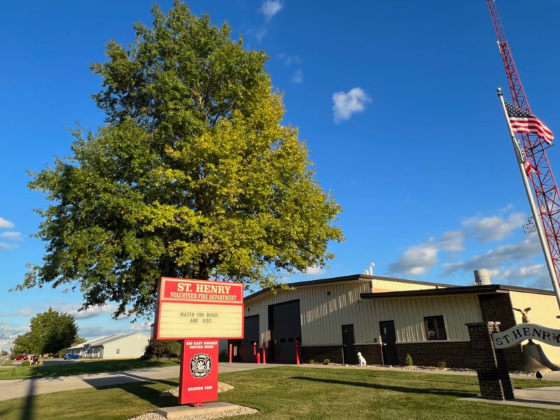St. Henry Volunteer Fire Department
