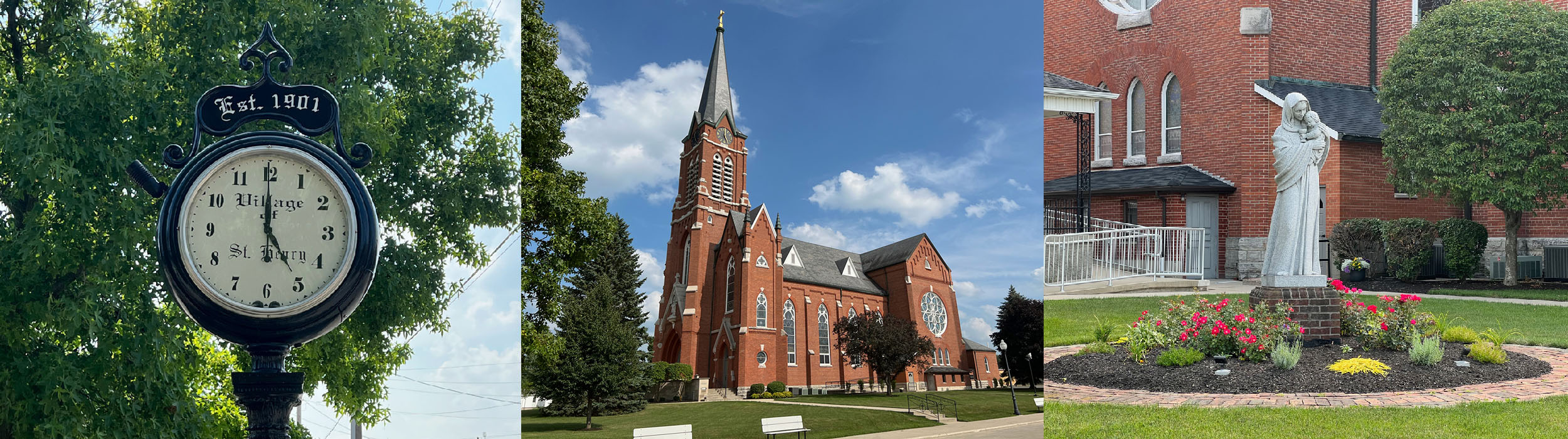 St. Henry Catholic Church