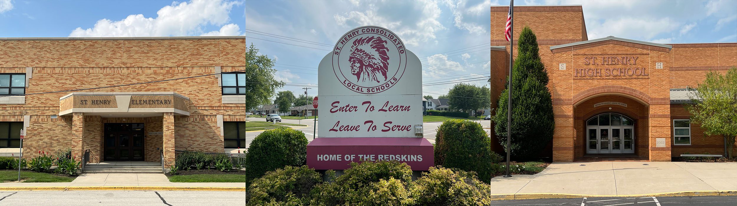 Enter to Learn, Leave to Serve